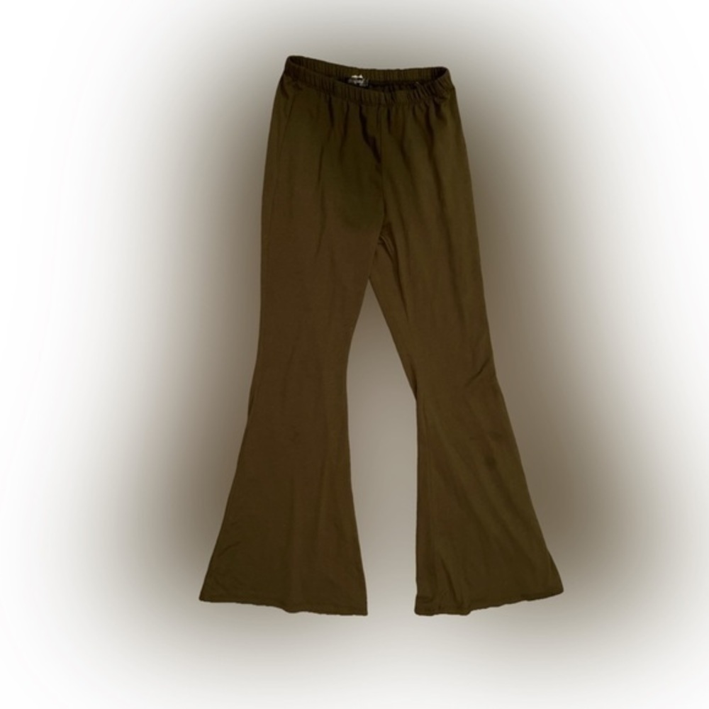 Storyteller Ladies Small Flare Leggings